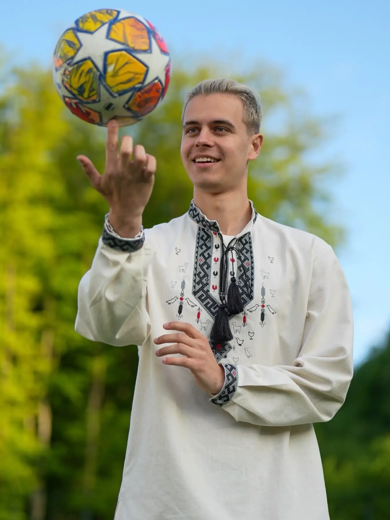 Дмитро Глибокий