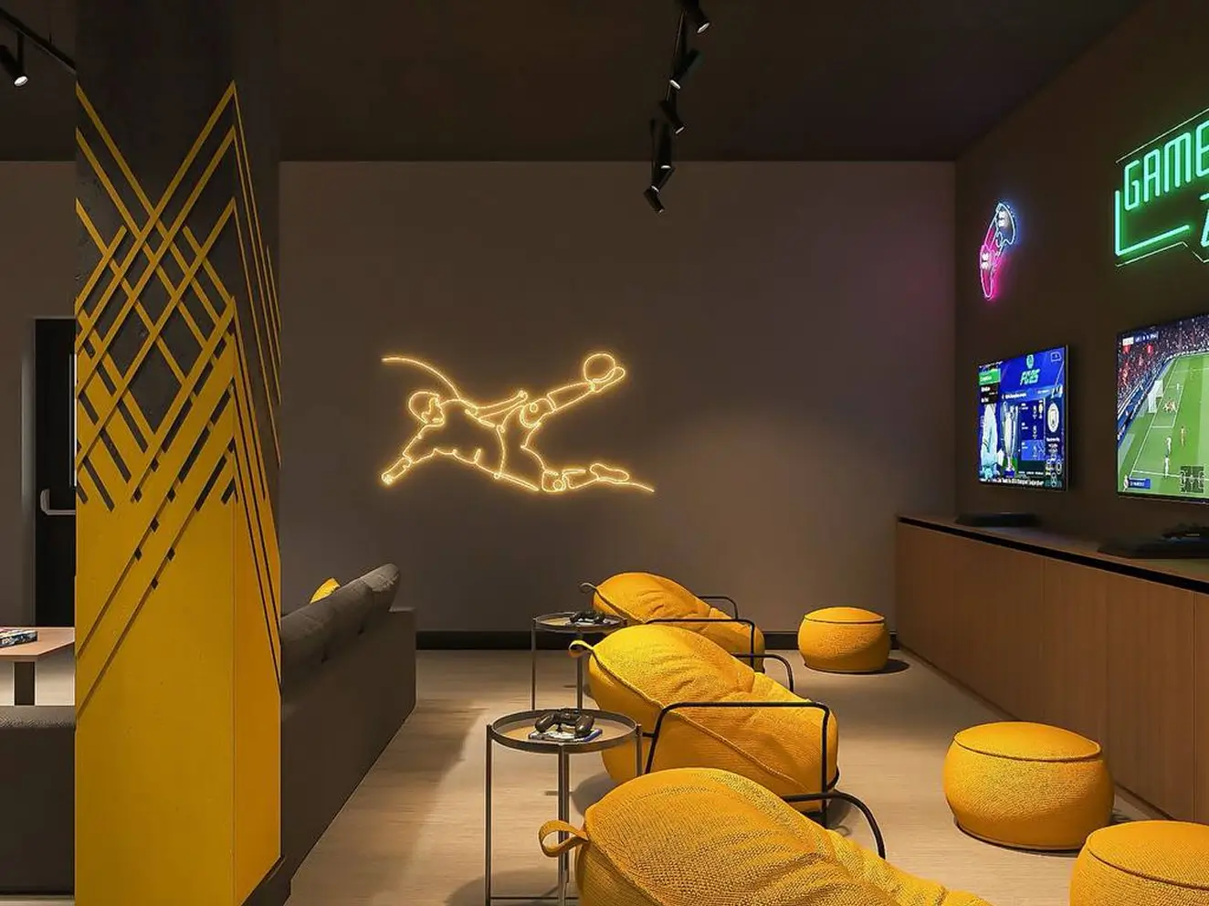 Кампус проживання